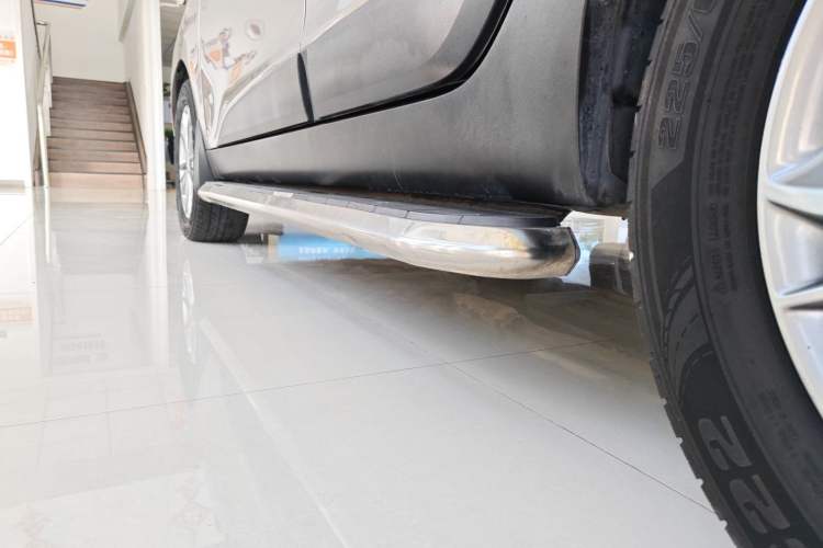 Used Hyundai ix35 2013 2.0L Automatic Two-Wheel Drive Smart GLS China IV Standard Left Side Sill