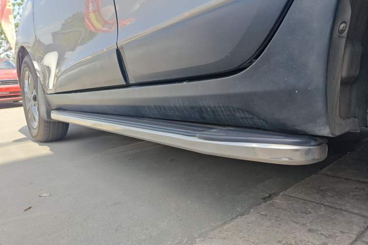 Used Hyundai ix35 2013 2.0L Automatic 2WD Comfort GL China IV Standard Left Side Sill
