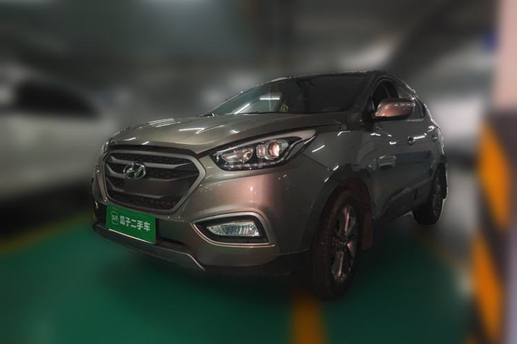 Ojetý Hyundai ix35 2013 2.0L Automatic Two-Wheel Drive Smart GLS China IV Standard Guazi used car, China used car export, Used car for sale, Used  cars, Cheapest cars for sale