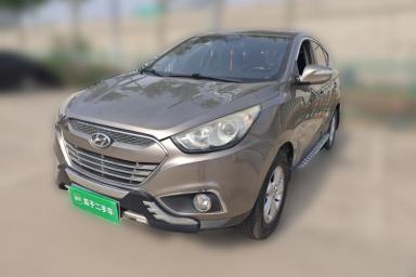 Used Hyundai ix35 2013 2.0L Manual 2WD Comfort GL China IV Standard