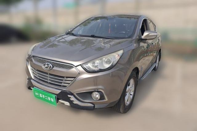 Used Hyundai ix35 2013 2.0L Manual 2WD Comfort GL China IV Standard