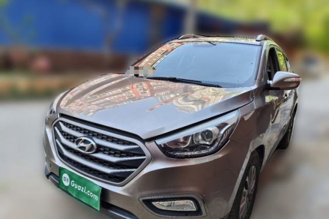 Used Hyundai ix35 2013 2.0L Automatic 2WD Comfort GL China IV Standard