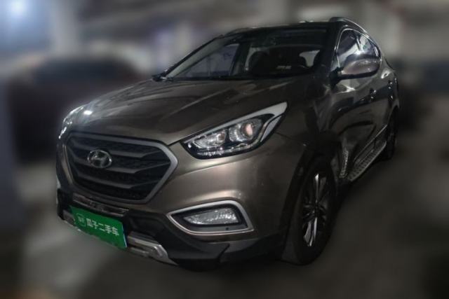 Used Hyundai ix35 2013 2.0L Automatic Two-Wheel Drive Smart GLS China IV Standard