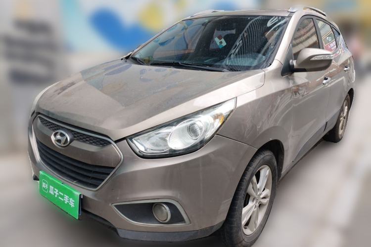Used Hyundai ix35 2013 2.0L Automatic Two-Wheel Drive Smart GLS China V Standard Guazi used car, China used car export, Used car for sale, Used cars, Cheapest cars for sale