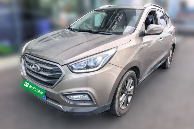 Used Hyundai ix35 2013 2.0L Automatic Two-Wheel Drive Smart GLS China V Standard Guazi used car, China used car export, Used car for sale, Used  cars, Cheapest cars for sale