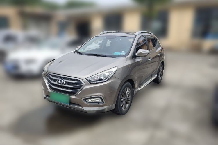 Used Hyundai ix35 2013 2.0L Automatic Two-Wheel Drive Smart GLS China IV Standard Guazi used car, China used car export, Used car for sale, Used cars, Cheapest cars for sale