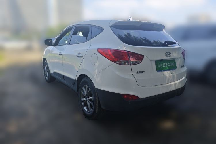 Used Hyundai ix35 2013 2.0L Automatic 2WD Comfort GL China IV Standard Rear Left 45 Deg