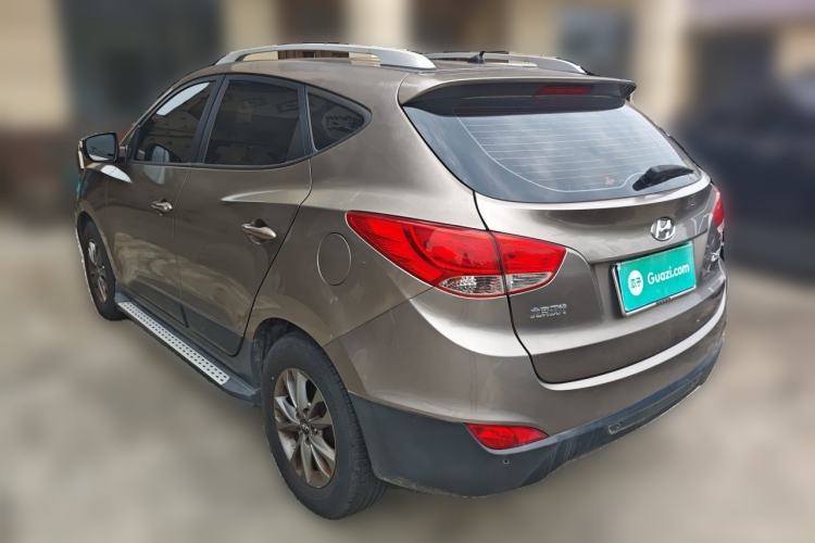 Used Hyundai ix35 2013 2.0L Automatic 2WD Comfort GL China IV Standard Rear Left 45 Deg