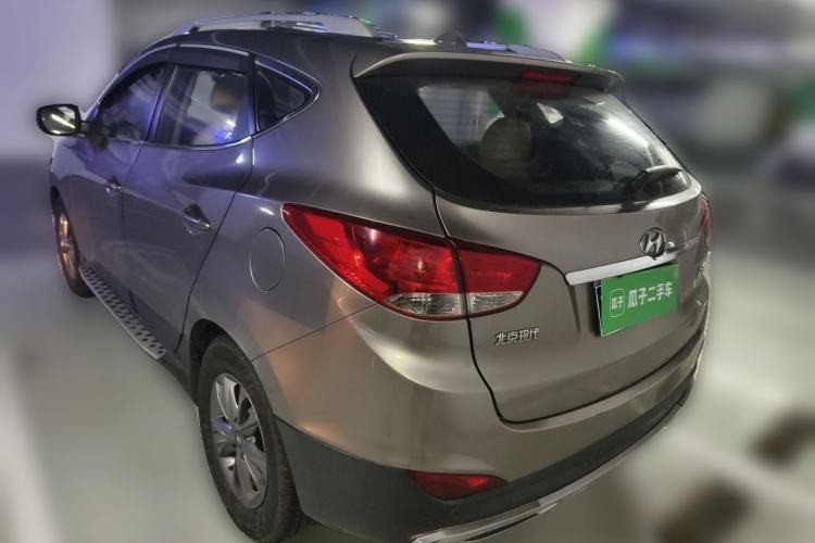 Used Hyundai ix35 2013 2.0L Automatic 2WD Comfort GL China IV Standard Rear Left 45 Deg