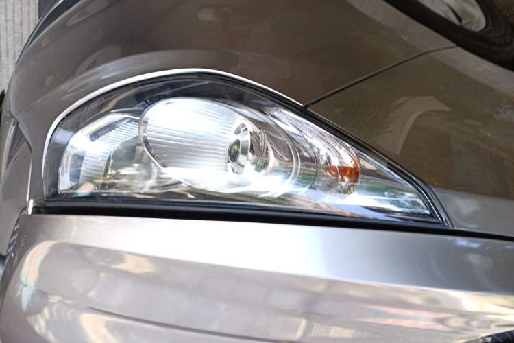 Used Hyundai ix35 2013 2.0L Automatic Two-Wheel Drive Smart GLS China IV Standard Right Front Headlight