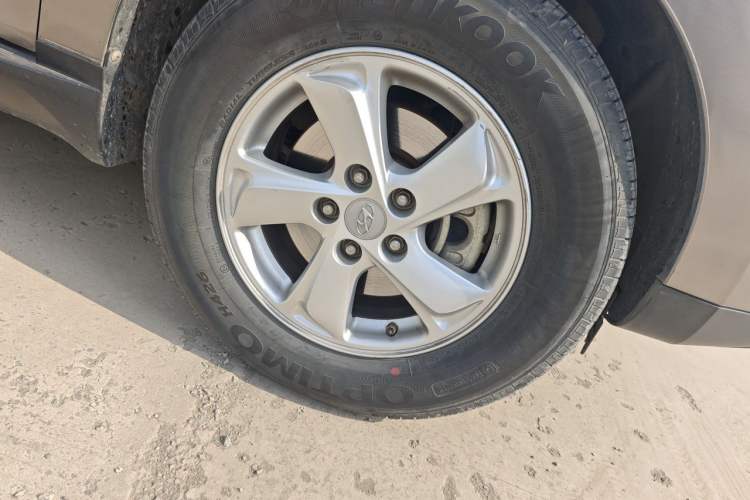 Used Hyundai ix35 2013 2.0L Manual 2WD Comfort GL China IV Standard Right Front Wheel Hub