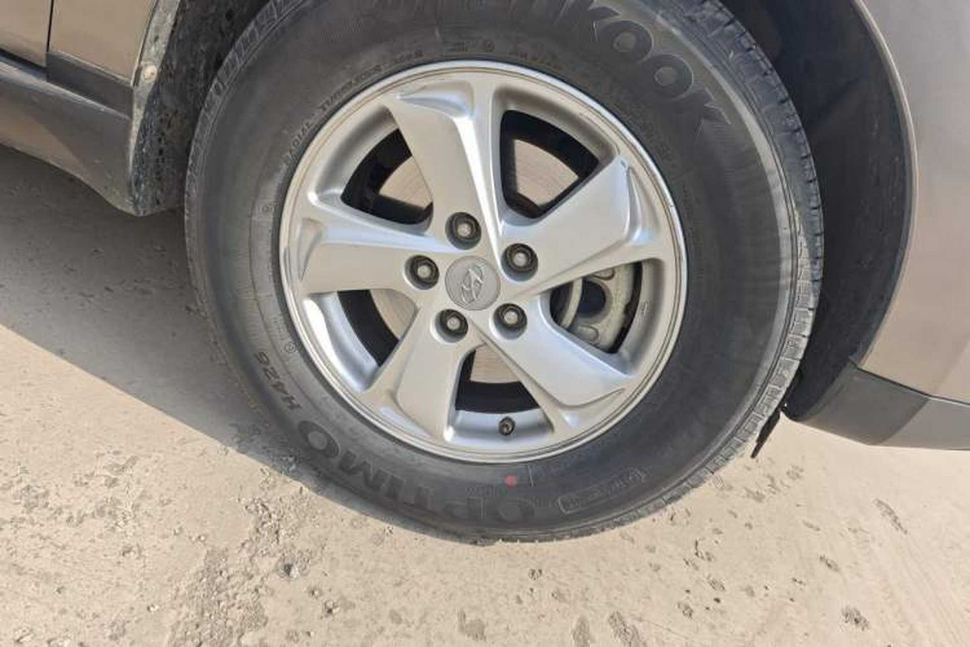 Used Hyundai ix35 2013 2.0L Manual 2WD Comfort GL China IV Standard Right Front Wheel Hub