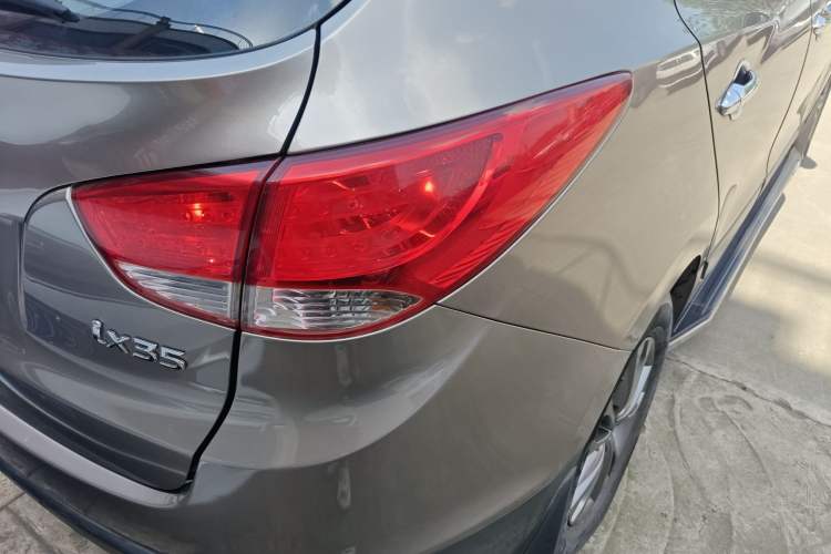 Used Hyundai ix35 2013 2.0L Automatic 2WD Comfort GL China IV Standard Right Rear Taillight