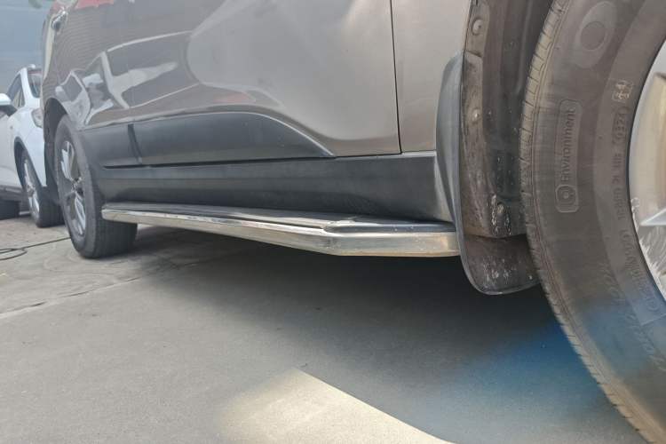 Used Hyundai ix35 2013 2.0L Automatic 2WD Comfort GL China IV Standard Right Side Sill