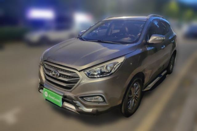 Used Hyundai ix35 2013 2.0L Automatic Two-Wheel Drive Smart GLS China IV Standard