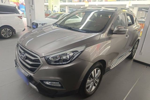 Used Hyundai ix35 2013 2.0L Automatic 4x4 Intelligent GLS China IV Standard