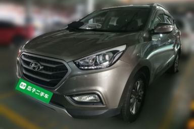 Used Hyundai ix35 2013 2.0L Automatic Two-Wheel Drive Smart GLS China IV Standard