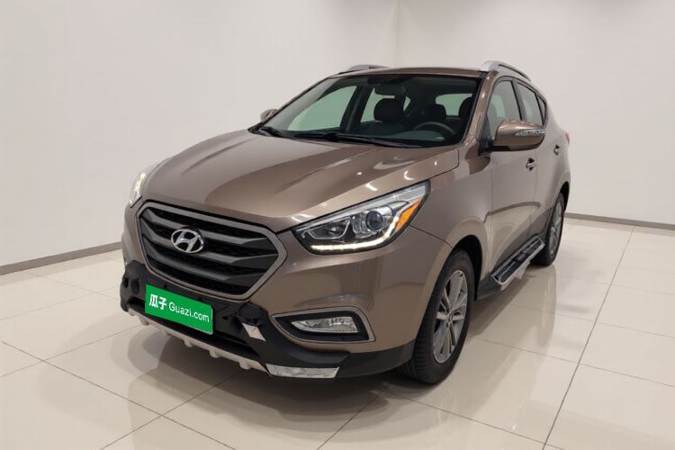 Gebrauchter Hyundai ix35 2013 2.0L Automatic Two-Wheel Drive Smart GLS China IV Standard Guazi used car, China used car export, Used car for sale, Used cars, Cheapest cars for sale