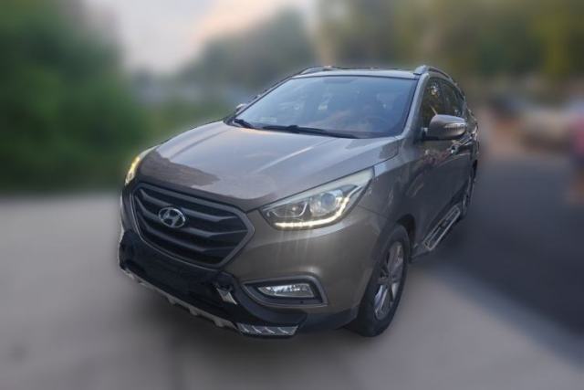 Ojetý Hyundai ix35 2013 2.0L Automatic Two-Wheel Drive Smart GLS China IV Standard