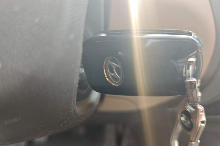 Used Hyundai ix35 2013 2.0L Manual 2WD Comfort GL China IV Standard Vehicle Key