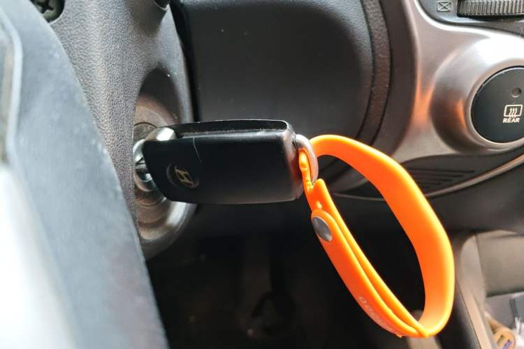 Used Hyundai ix35 2013 2.0L Automatic 2WD Comfort GL China IV Standard Vehicle Key