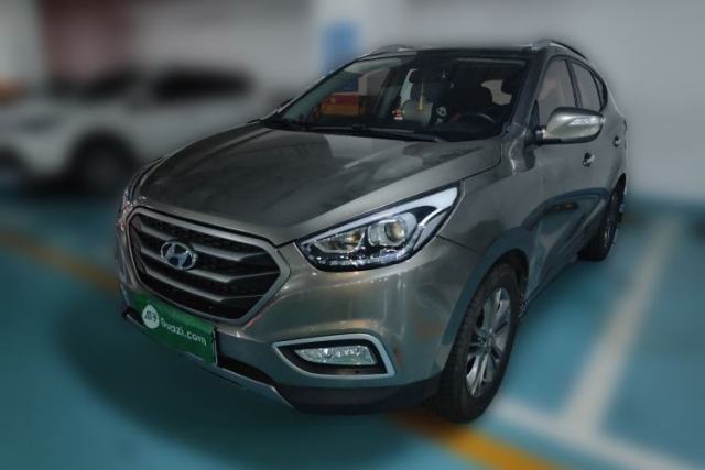 Used Hyundai ix35 2013 2.0L Automatic Two-Wheel Drive Smart GLS China IV Standard