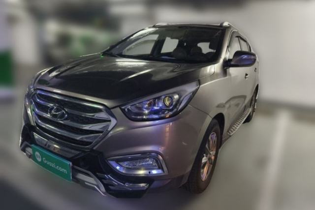 Used Hyundai ix35 2013 2.0L Automatic 2WD Comfort GL China IV Standard