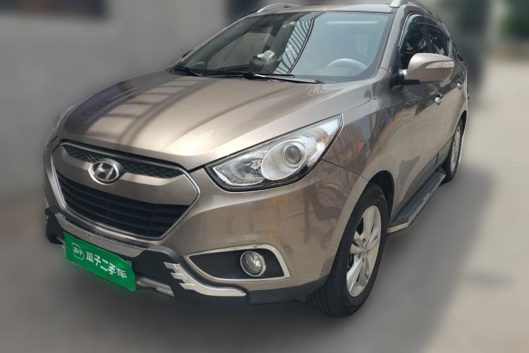 Used Hyundai ix35 2013 2.0L Automatic Two-Wheel Drive Smart GLS China IV Standard Guazi used car, China used car export, Used car for sale, Used  cars, Cheapest cars for sale