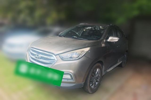 Used Hyundai ix35 2013 2.0L Automatic Two-Wheel Drive Smart GLS China IV Standard