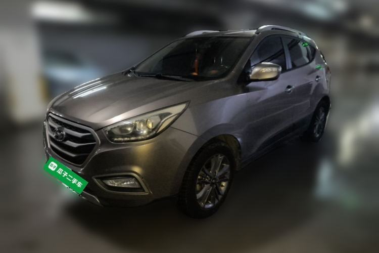 Used Hyundai ix35 2013 2.0L Automatic Two-Wheel Drive Smart GLS China V Standard Guazi used car, China used car export, Used car for sale, Used cars, Cheapest cars for sale