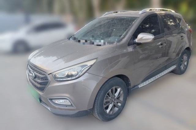 Used Hyundai ix35 2013 2.0L Automatic 2WD Comfort GL China IV Standard