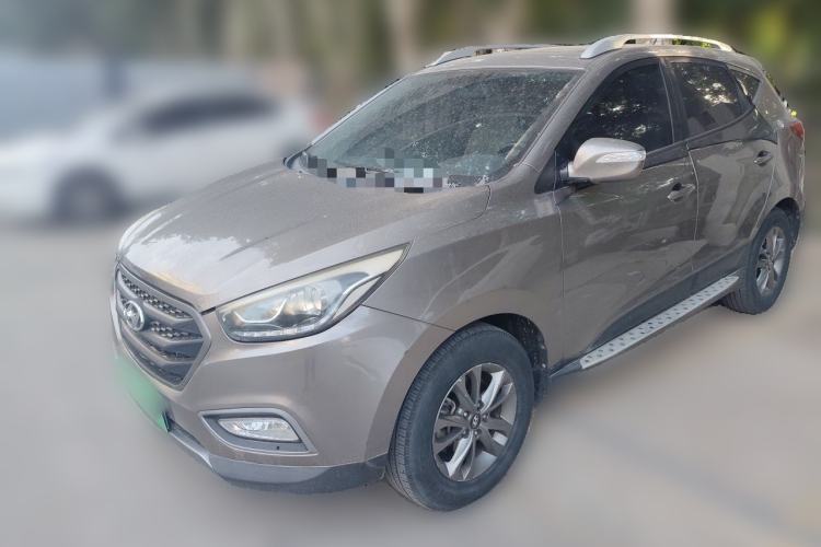Used Hyundai ix35 2013 2.0L Automatic 2WD Comfort GL China IV Standard Guazi used car, China used car export, Used car for sale, Used  cars, Cheapest cars for sale