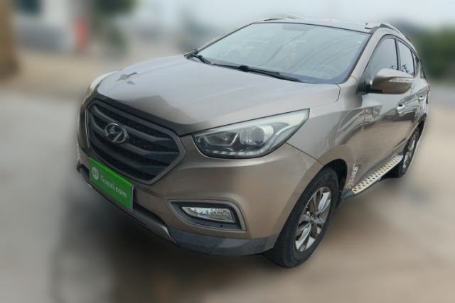 Ojetý Hyundai ix35 2013 2.0L Automatic 2WD Comfort GL China IV Standard