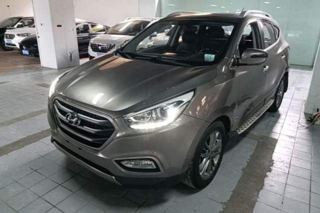 Used Hyundai ix35 2013 2.0L Automatic Two-Wheel Drive Smart GLS China IV Standard