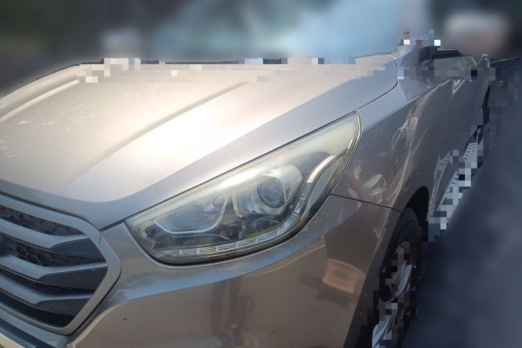 Ojetý Hyundai ix35 2013 2.0L Manual 2WD Comfort GL China IV Standard Guazi used car, China used car export, Used car for sale, Used  cars, Cheapest cars for sale