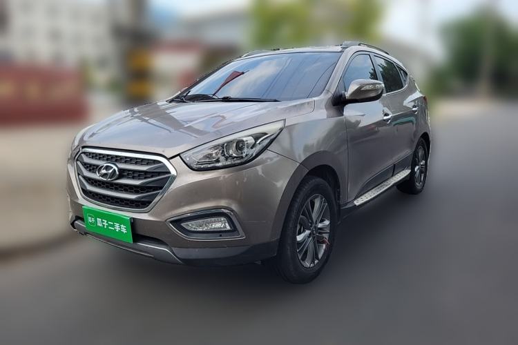 Used Hyundai ix35 2013 2.0L Automatic Two-Wheel Drive Smart GLS China IV Standard Guazi used car, China used car export, Used car for sale, Used Hyundai cars, Cheapest cars for sale