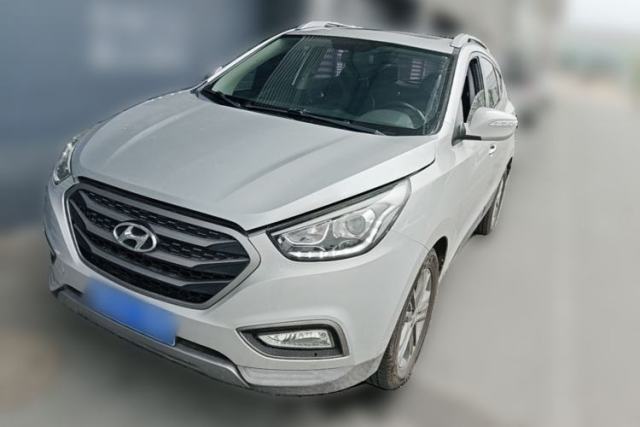 Used Hyundai ix35 2013 2.0L Automatic Two-Wheel Drive Smart GLS China IV Standard