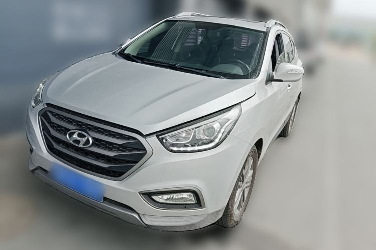 Used Hyundai ix35 2013 2.0L Automatic Two-Wheel Drive Smart GLS China IV Standard Guazi used car, China used car export, Used car for sale, Used cars, Cheapest cars for sale