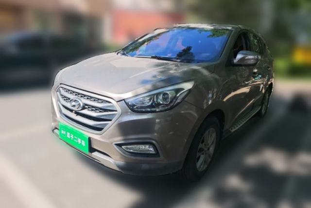 Used Hyundai ix35 2013 2.0L Automatic 4x4 Comfort GL China V Standard