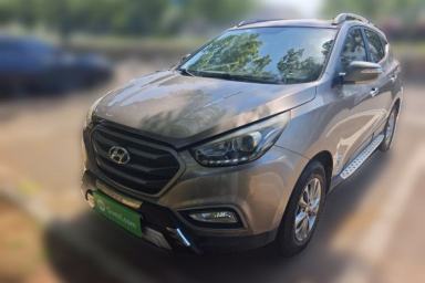 Used Hyundai ix35 2013 2.0L Manual 2WD Comfort GL China IV Standard