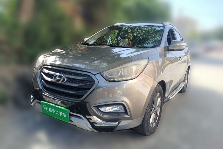 Used Hyundai ix35 2013 2.0L Automatic Two-Wheel Drive Smart GLS China IV Standard Guazi used car, China used car export, Used car for sale, Used  cars, Cheapest cars for sale