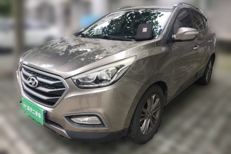 Used Hyundai ix35 2013 2.0L Automatic Two-Wheel Drive Smart GLS China V Standard Guazi used car, China used car export, Used car for sale, Used  cars, Cheapest cars for sale