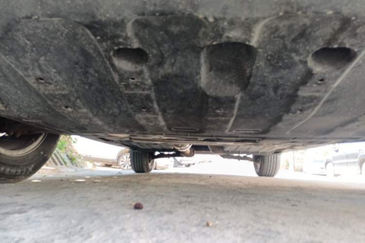 Used Hyundai ix35 2013 2.0L Automatic Two-Wheel Drive Smart GLS China IV Standard Chassis Front