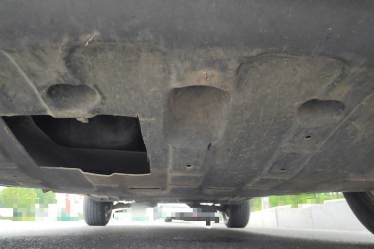 Used Hyundai ix35 2013 2.0L Automatic Two-Wheel Drive Smart GLS China IV Standard Chassis Front