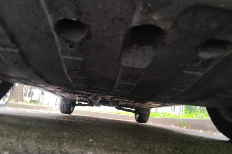 Used Hyundai ix35 2013 2.0L Automatic Two-Wheel Drive Smart GLS China V Standard Chassis Front