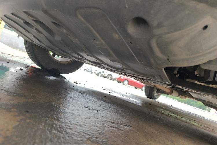 Used Hyundai ix35 2013 2.0L Automatic 2WD Comfort GL China IV Standard Chassis Front Left