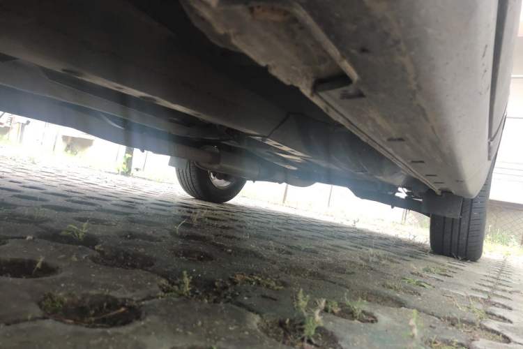 Used Hyundai ix35 2013 2.0L Automatic Two-Wheel Drive Smart GLS China V Standard Chassis Front Left