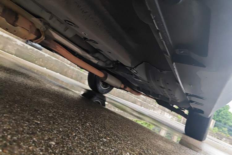 Used Hyundai ix35 2013 2.0L Automatic Two-Wheel Drive Smart GLS China IV Standard Chassis Front Left