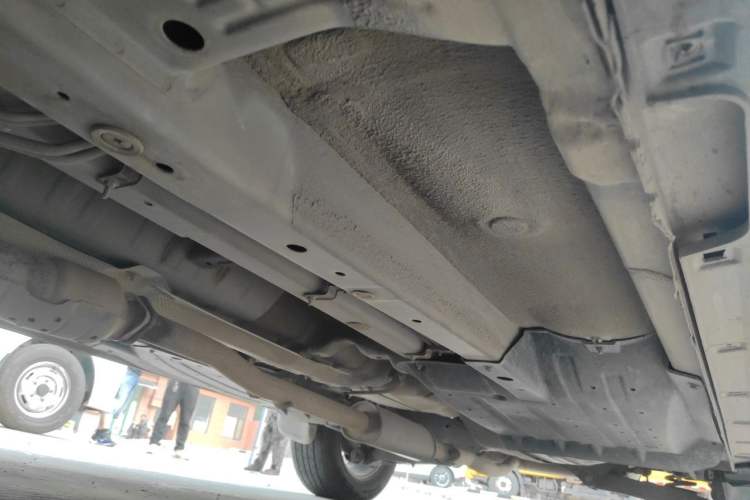 Used Hyundai ix35 2013 2.0L Automatic Two-Wheel Drive Smart GLS China IV Standard Chassis Front Left