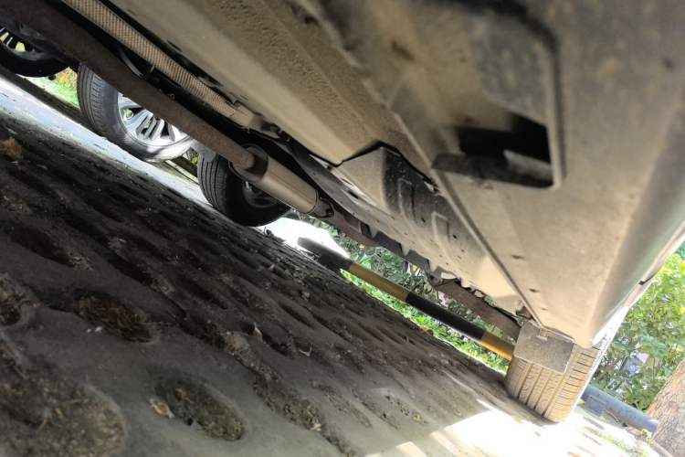 Used Hyundai ix35 2013 2.0L Automatic Two-Wheel Drive Smart GLS China IV Standard Chassis Front Left